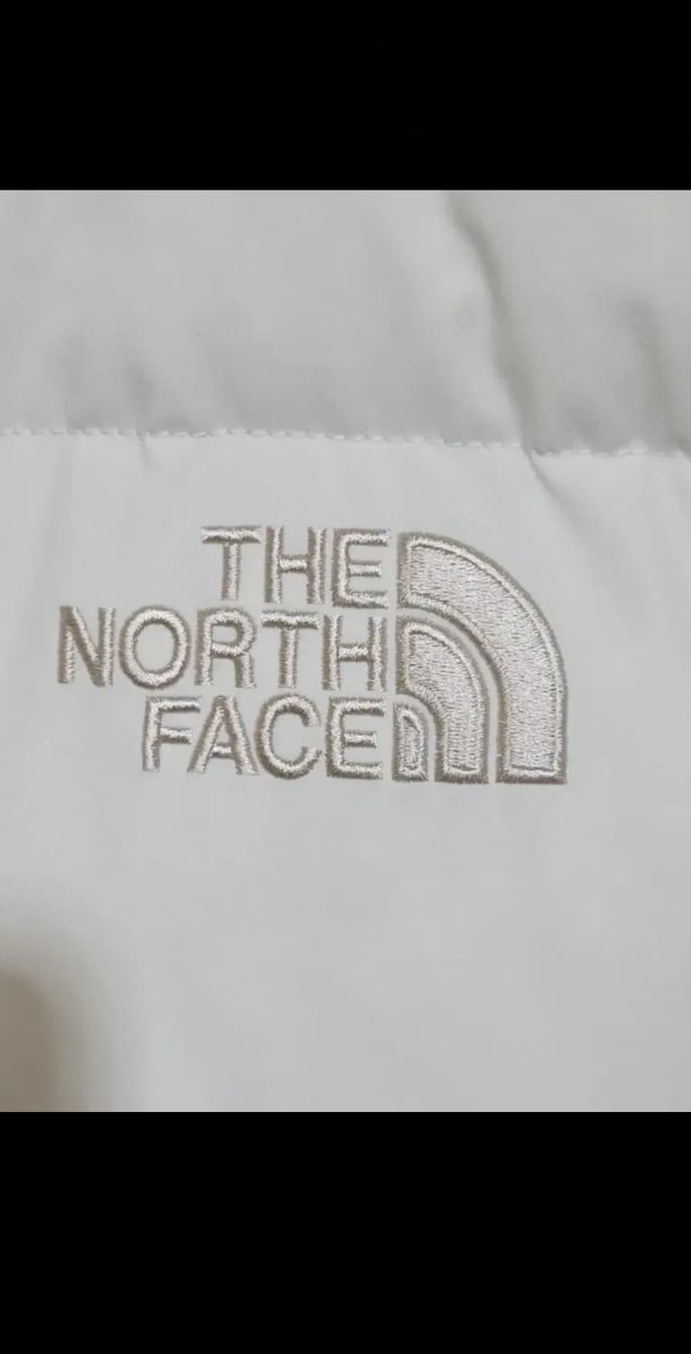 (S) 노스페이스 패딩점퍼 아이보리 온볼 자켓 아웃도어  상품이미지4