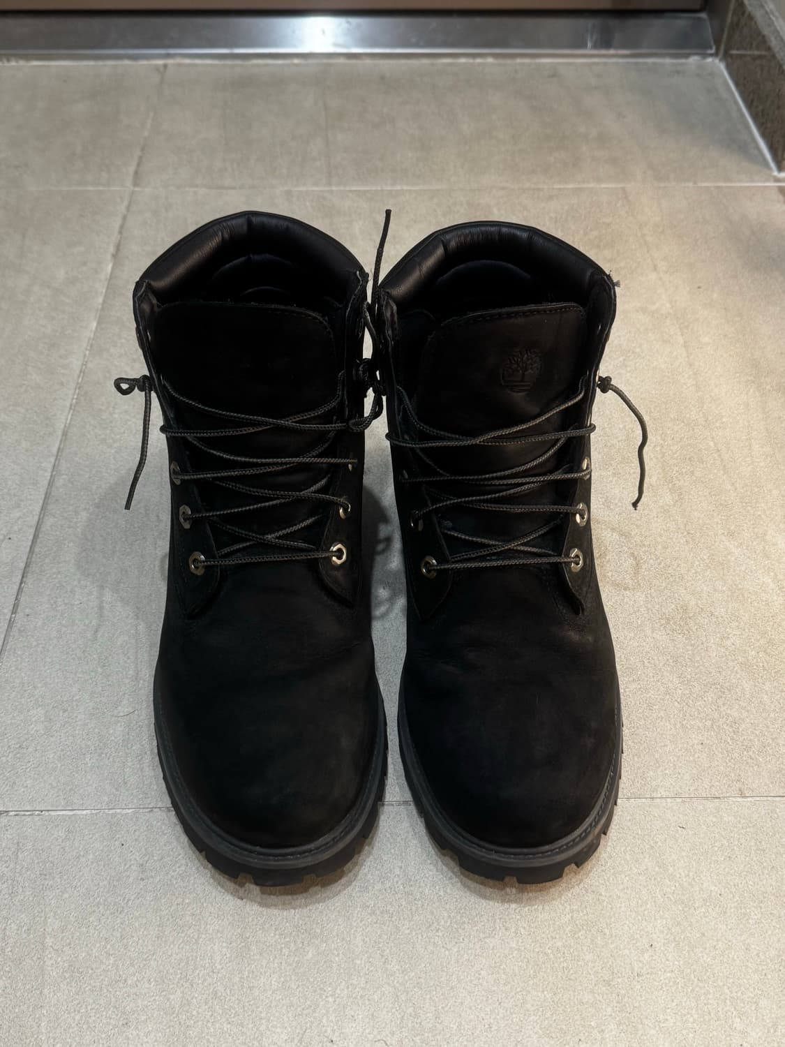 (풀구성)Timberland 팀버랜드 6인치 워터프루프 280 US10 상품이미지1