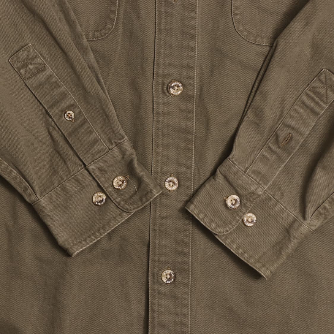 빈티지 USA 리얼트리 헌팅셔츠 A1597 상품이미지5