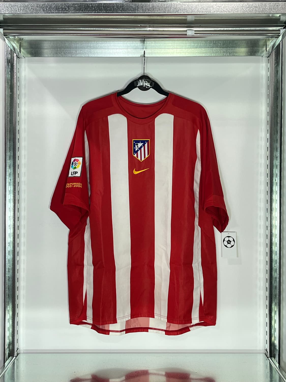 나이키 05-06 아틀레티코 마드리드 홈 페르난도 토레스 상품이미지1