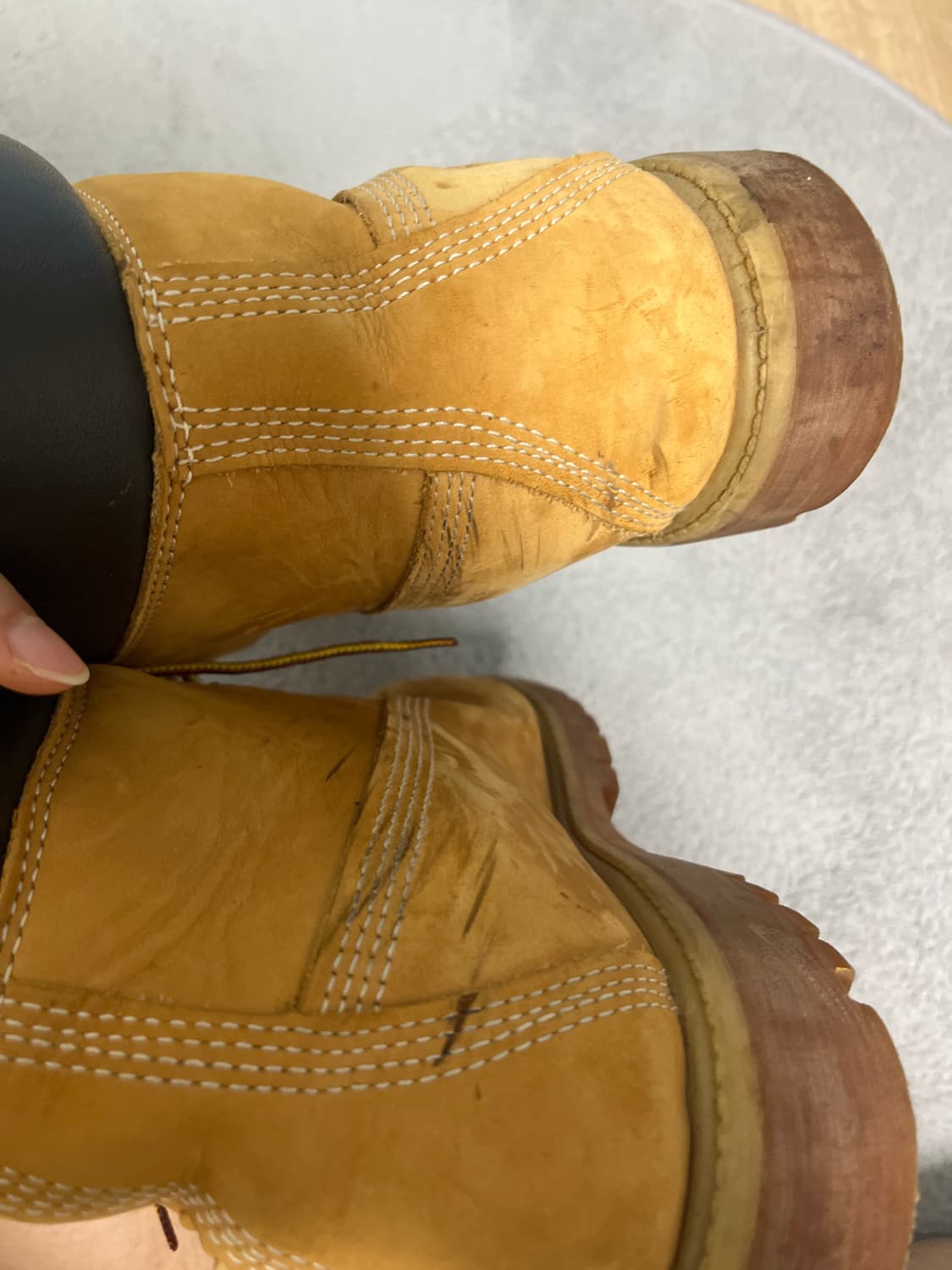 팀버랜드 신발 상품이미지3