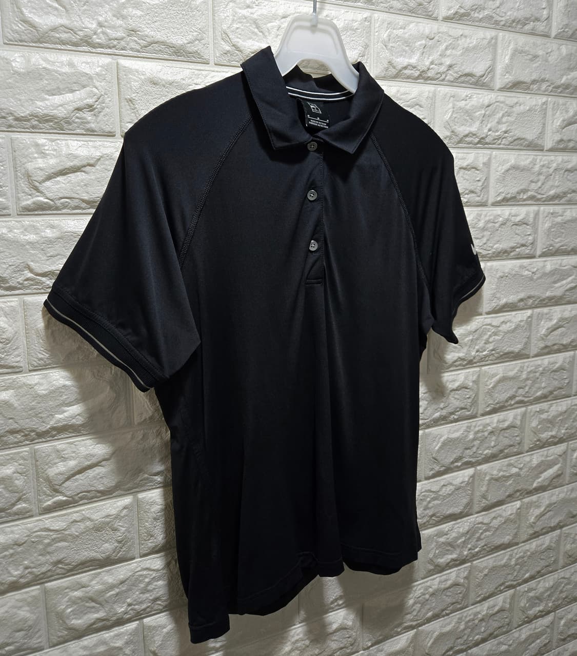 나이키 기능성 반팔 폴로티 85~90 상품이미지3