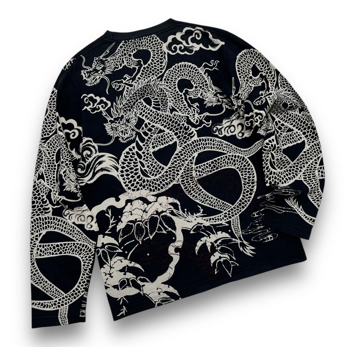 JPN Irezmi Oriental Long Sleeve 상품이미지3