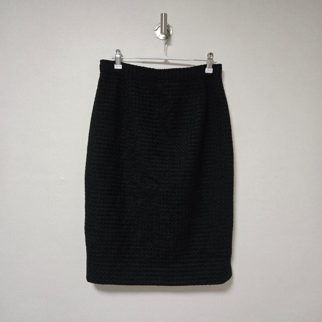 발렌티노 블랙 스커트 / 여성 스커트/ 여자 치마  상품이미지1