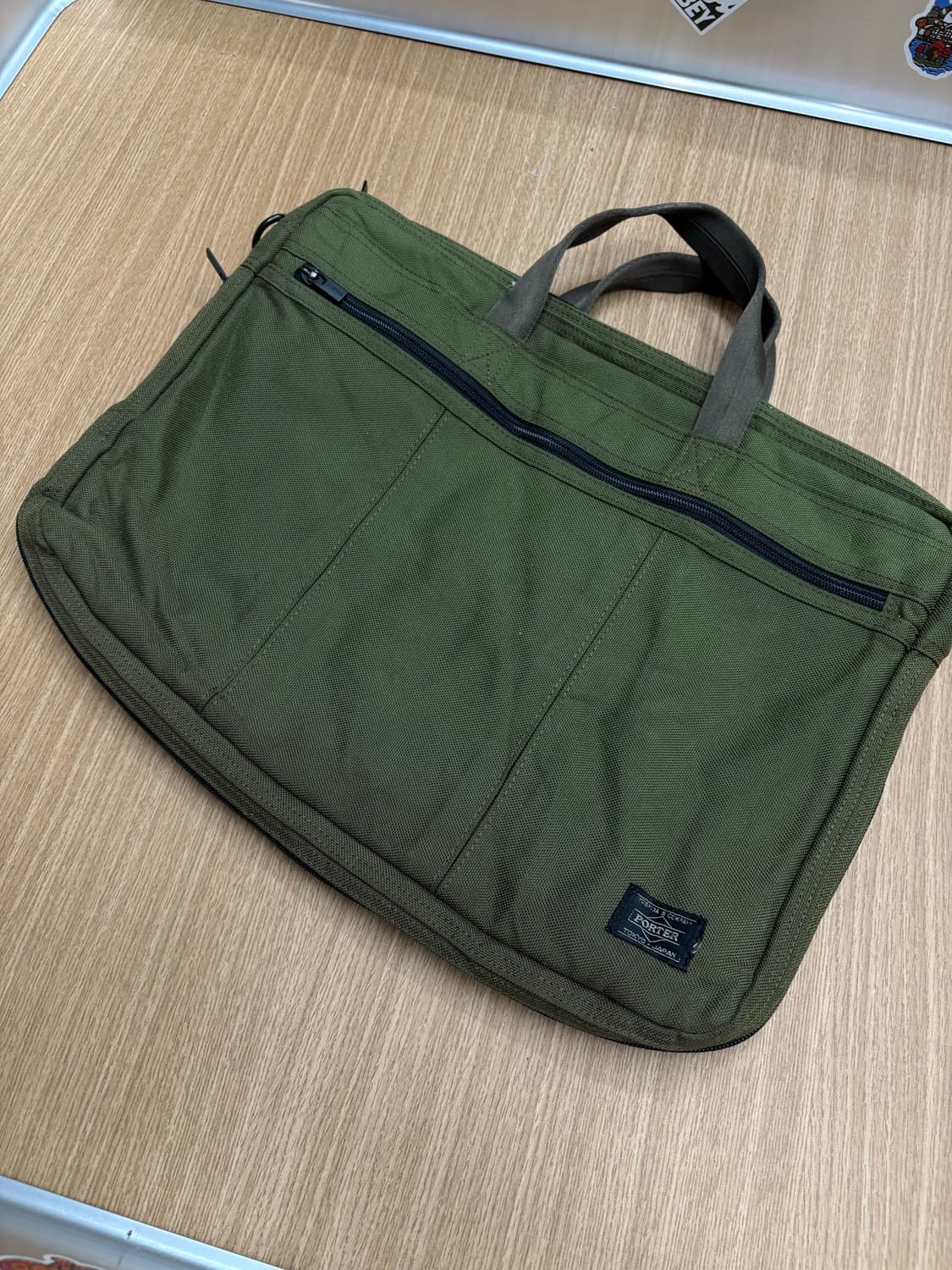 포터 토트백 상품이미지1