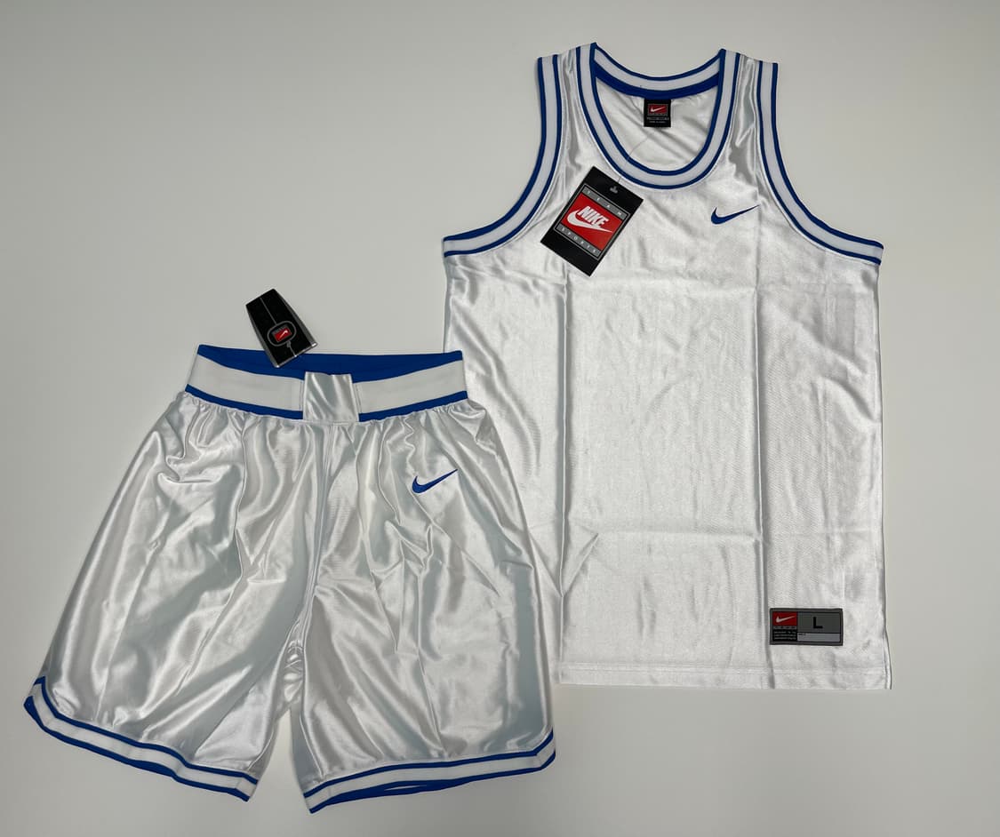 나이키 팀 90s 올드 농구 져지 셋업 민소매 NIKE OLD 1990 상품이미지1