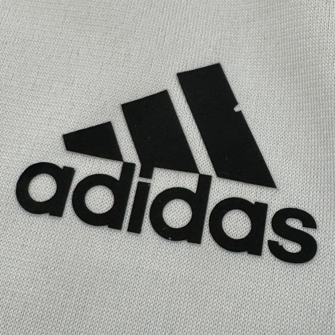 아디다스 화이트 져지 트랙탑 L 상품이미지7