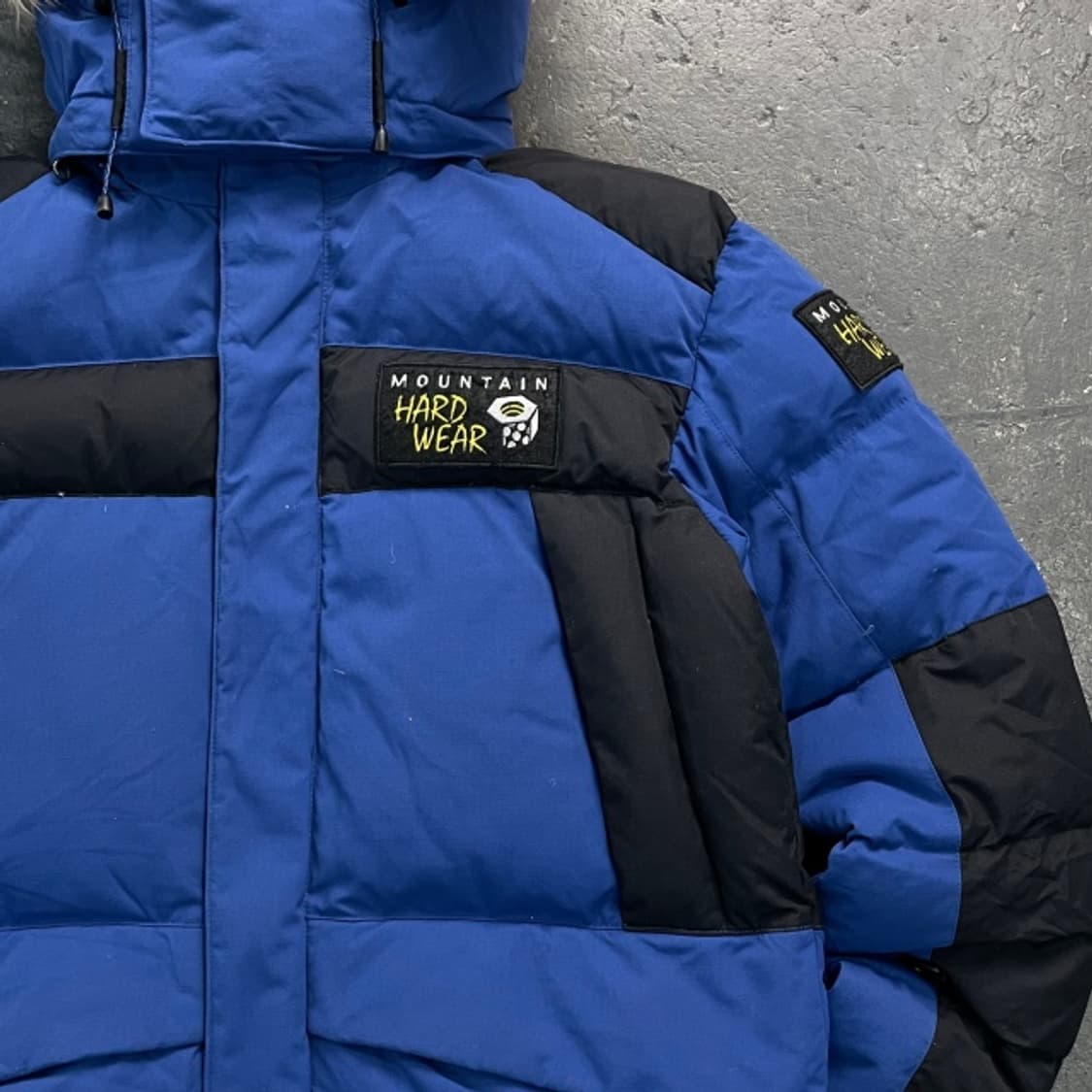 95 마운틴하드웨어 20주년 한정판 패딩 상품이미지2