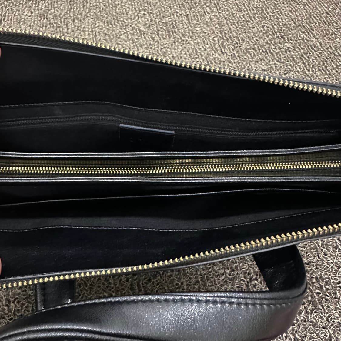 MONTBLANC 몽블랑 남성 서류 가방 블랙 상품이미지6