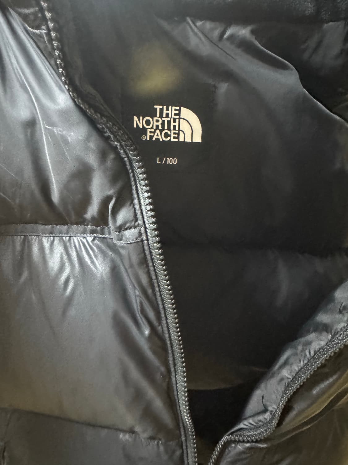 노스페이스 조끼패딩 상품이미지3