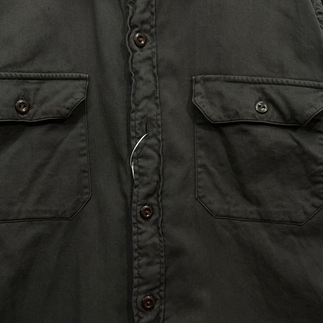Levi’s Washed Utility Shirt 상품이미지4