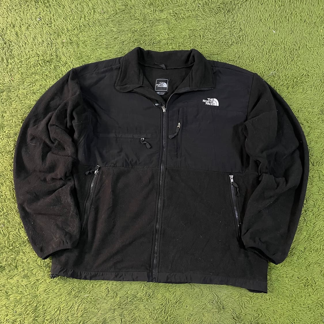 노스페이스 데날리 후리스 집업 상품이미지1