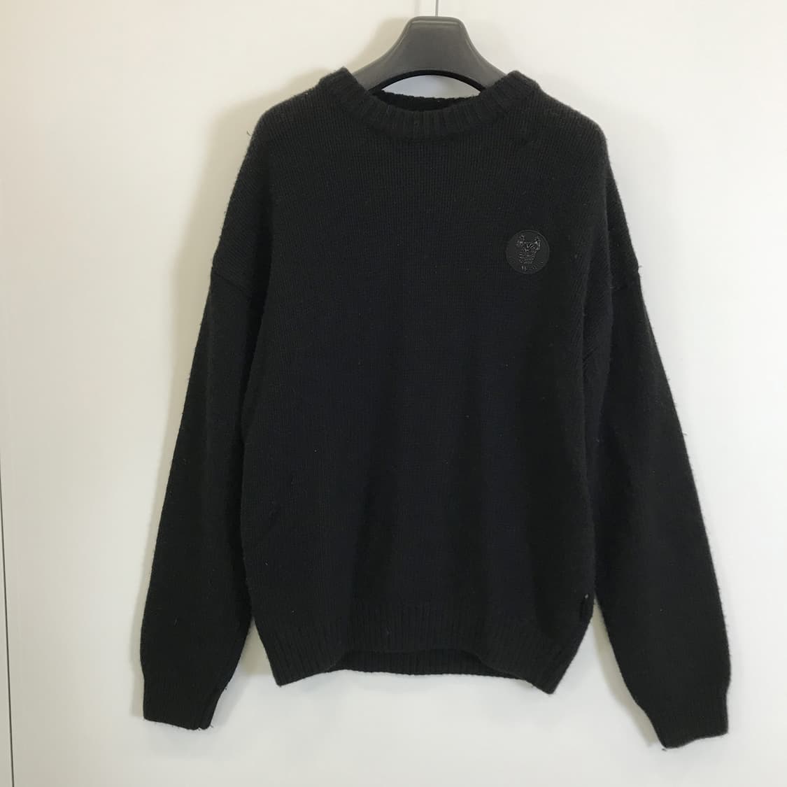 라이프워크 빅로고 니트 [L] 상품이미지1