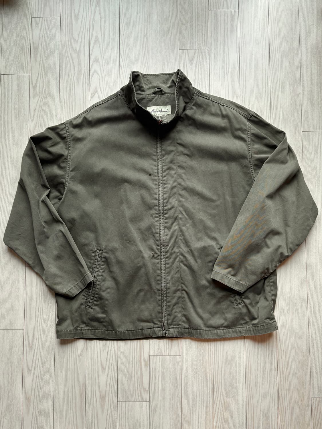 00s Cotton Military Jacket 상품이미지1