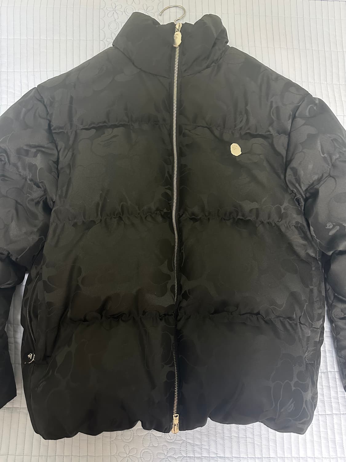 베이프 카모 푸퍼 다운 자켓 패딩 상품이미지2