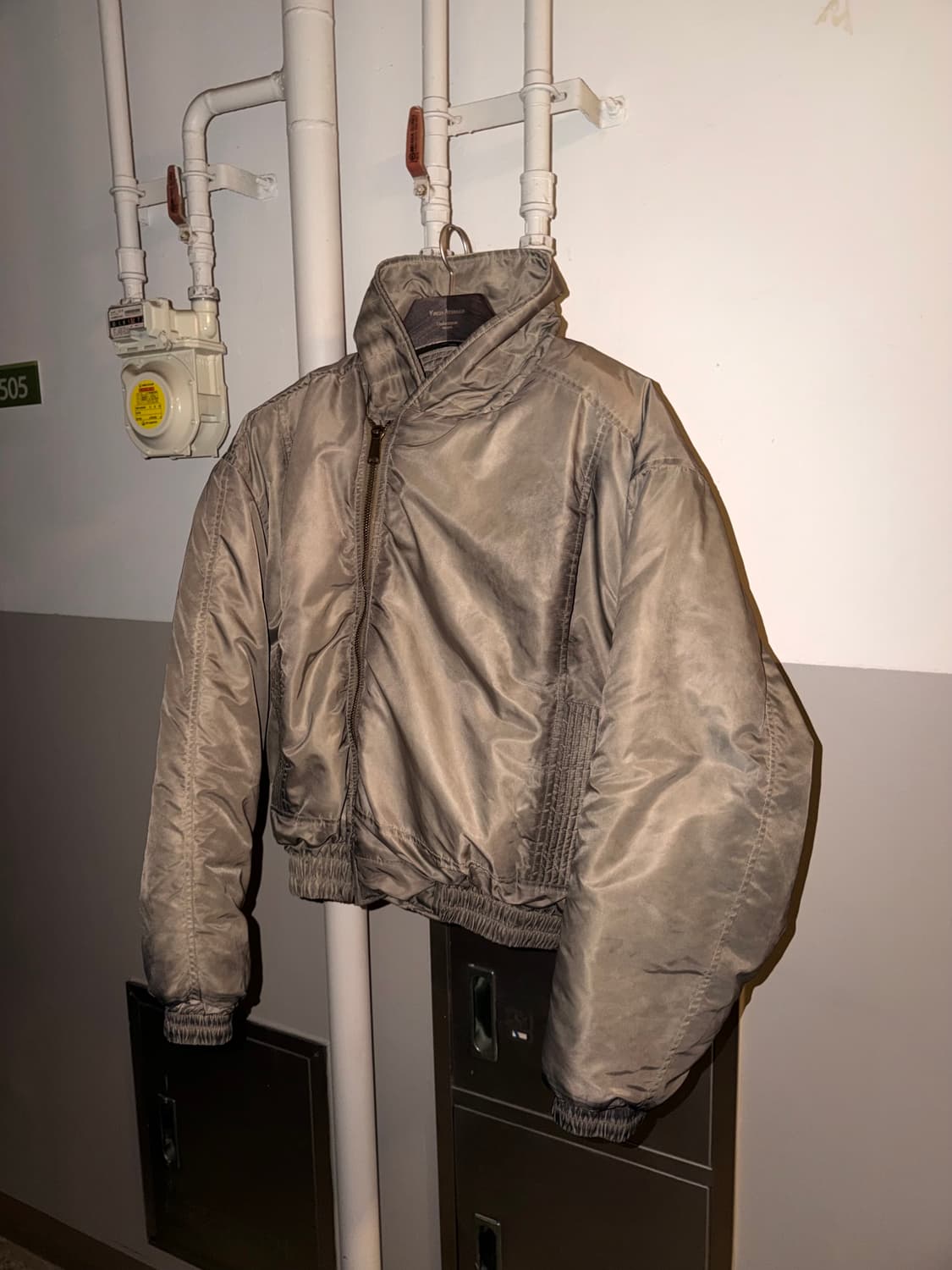 M노페이스 스튜디오 봄버 상품이미지3