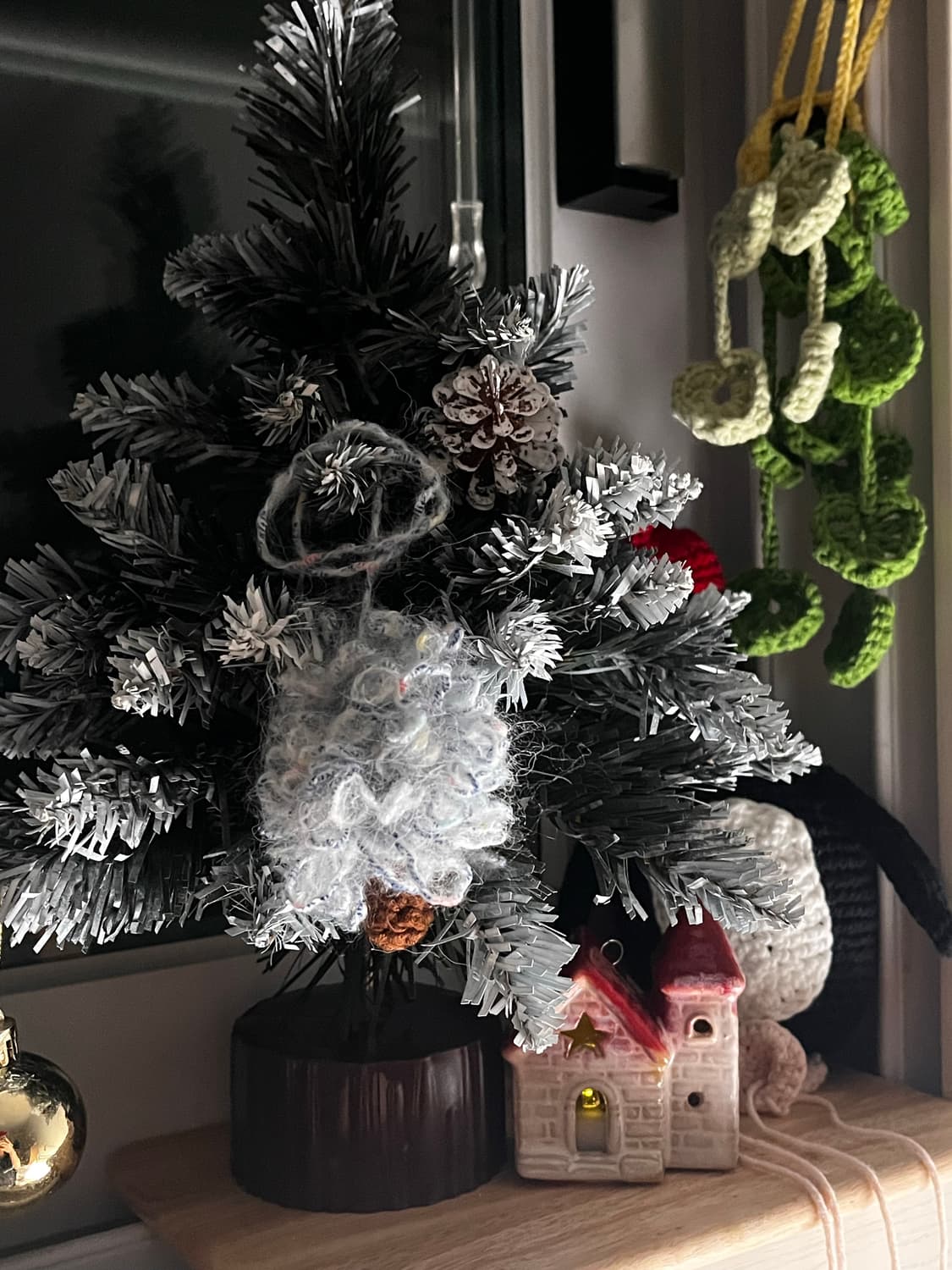 크리스마스 트리 (blue) 상품이미지1