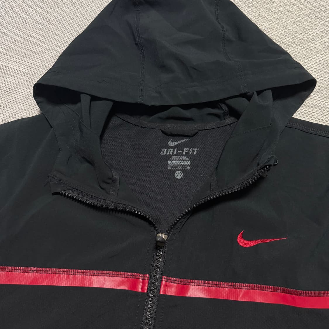 나이키 드라이핏 바람막이 상품이미지2