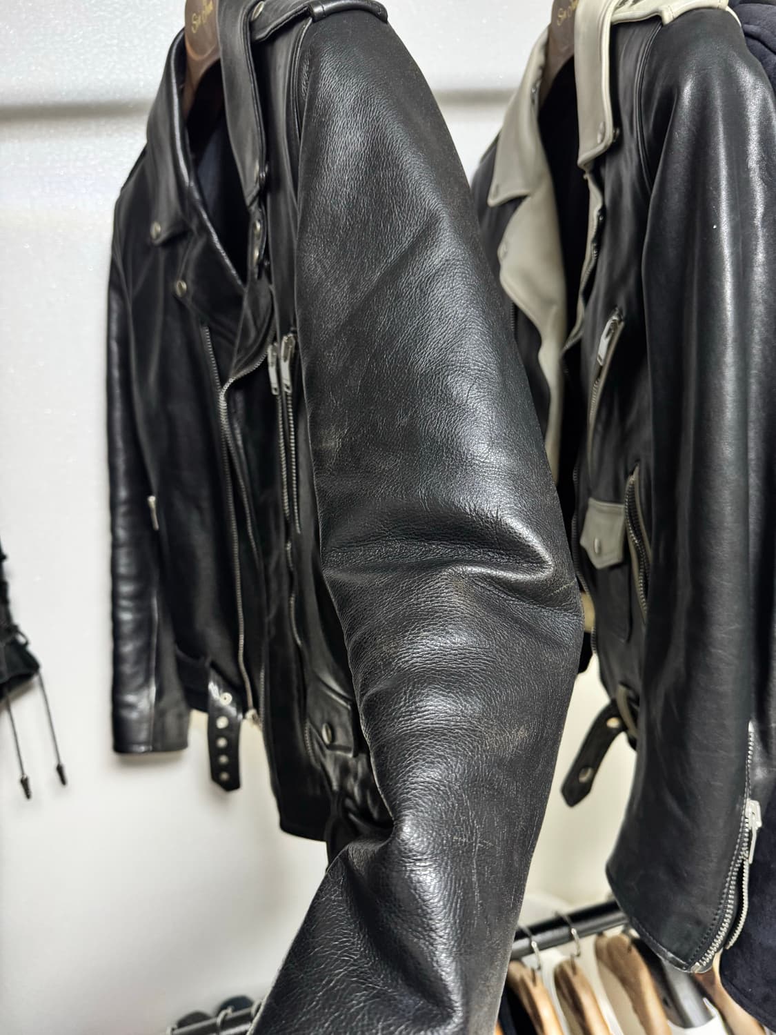 생로랑 13fw L17 헤리티지 카프 상품이미지3