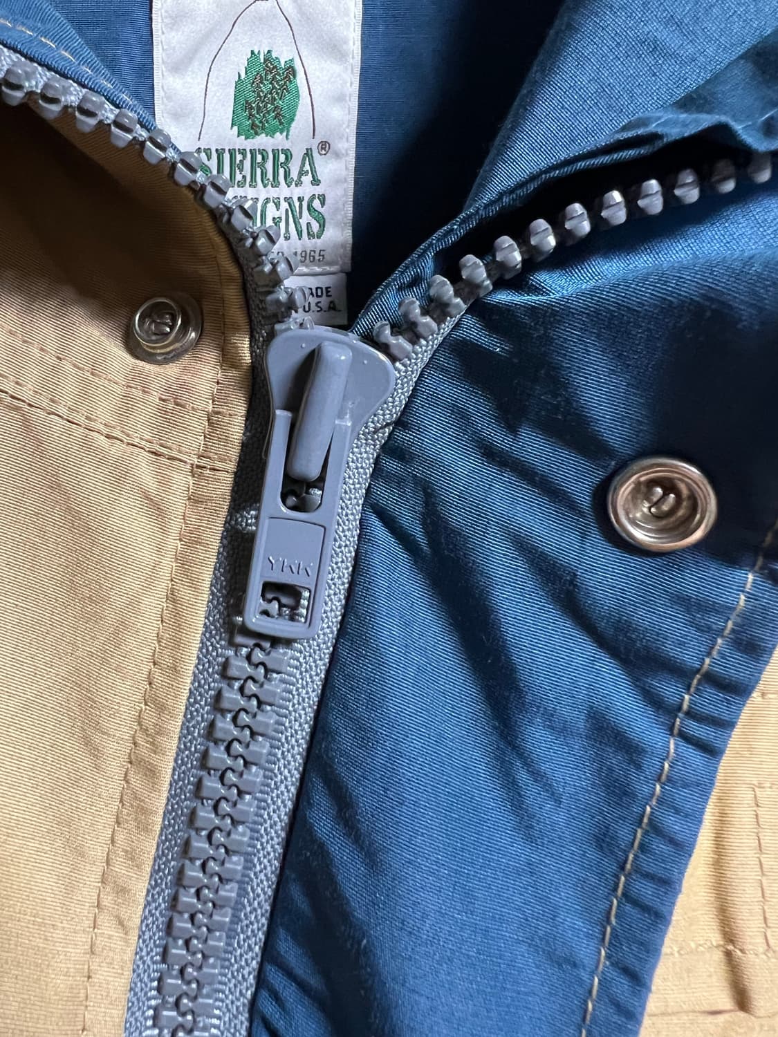 빈티지 시에라디자인 60/40 마운틴 파카 상품이미지5