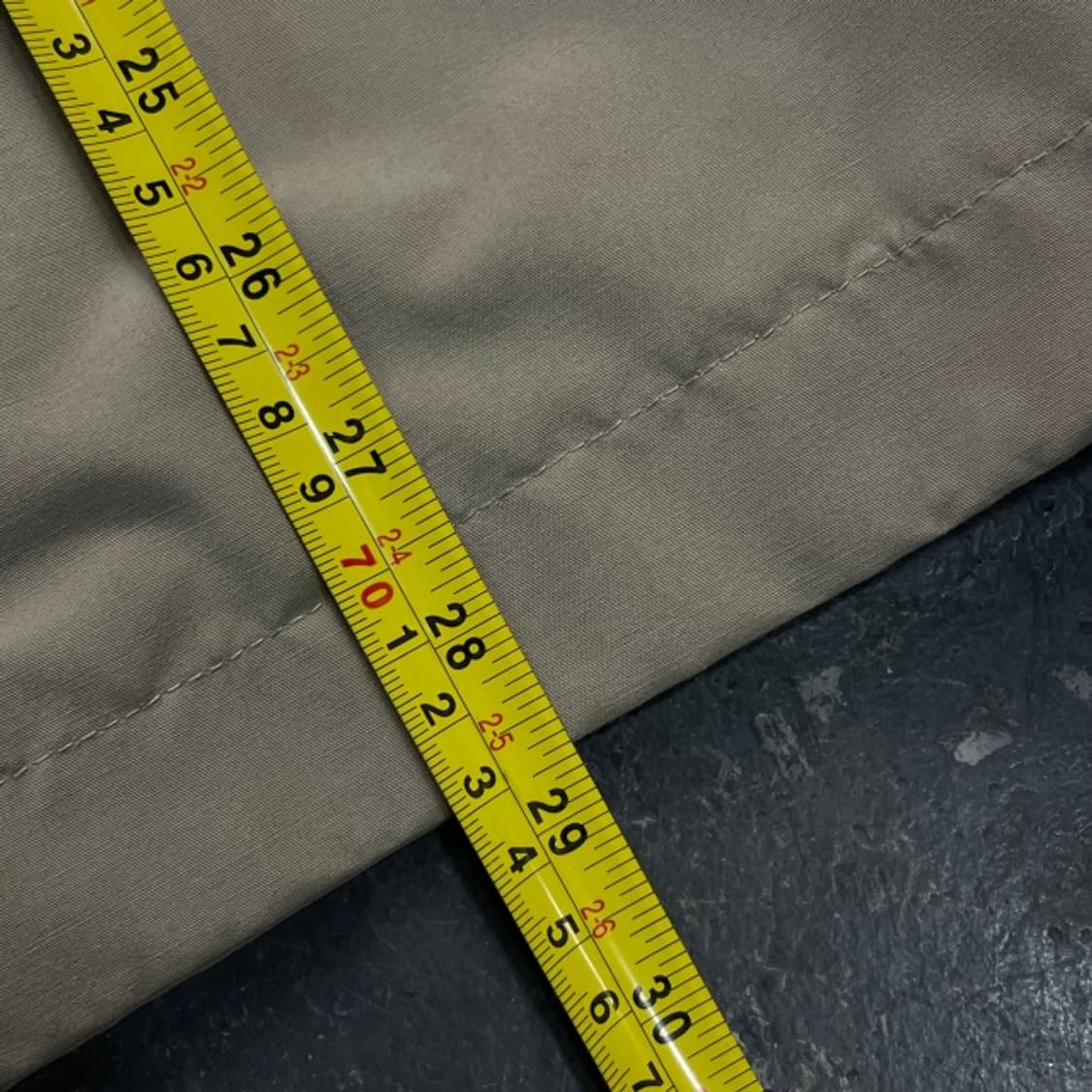 95-100 헤지스 골프 바람막이 상품이미지7