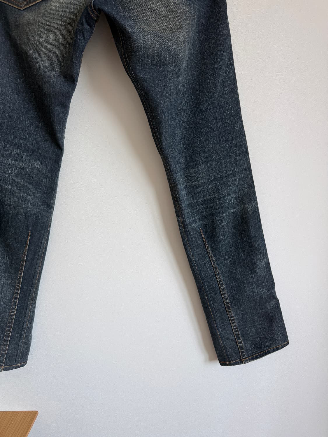 디젤(DIESEL) DARRON 데님 팬츠 상품이미지8