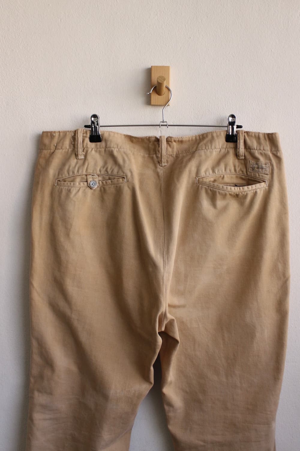 폴로 코튼 팬츠 상품이미지6