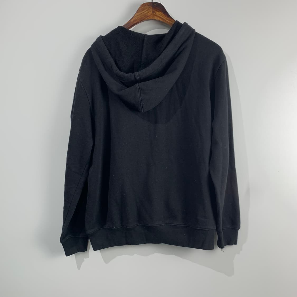 Gap 갭 블랙 후드티 상품이미지3