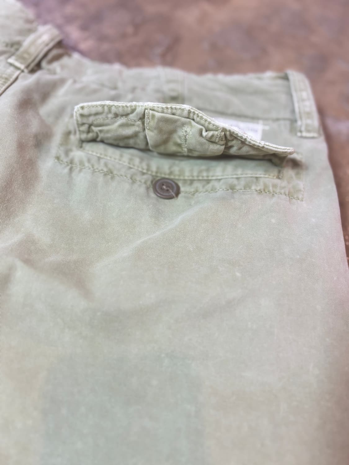 Abercrombie & Fitch 빈티지 반바지  상품이미지8