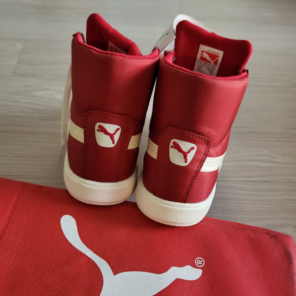 푸마 아카이브 미드(230)새상품 상품이미지5