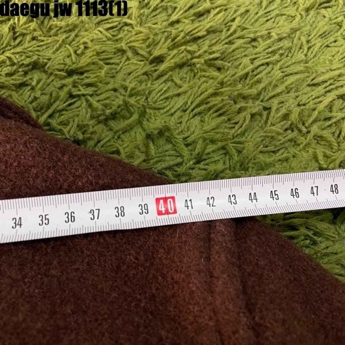 단톤 코트 상품이미지9