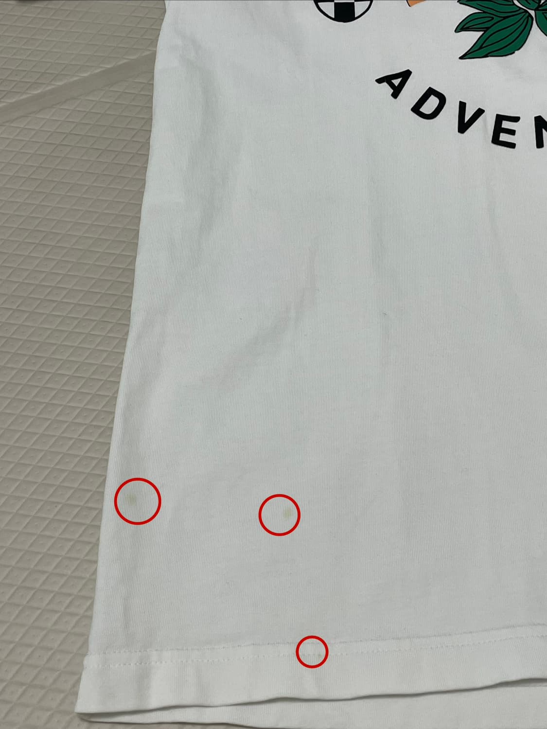 아디다스 반팔 티셔츠 S 상품이미지7