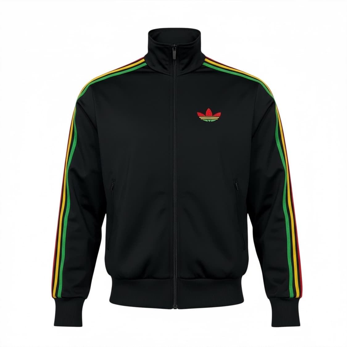 아디다스 00’s 파이어버드  자메이카 트랙탑 져지 상품이미지1