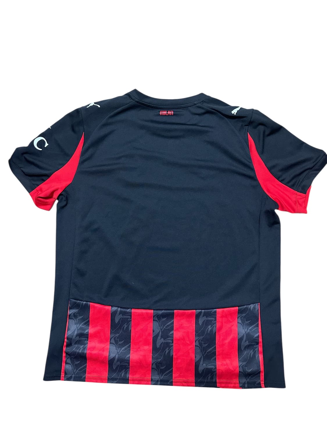 25-26 ac밀란 홈 유니폼 L 상품이미지2