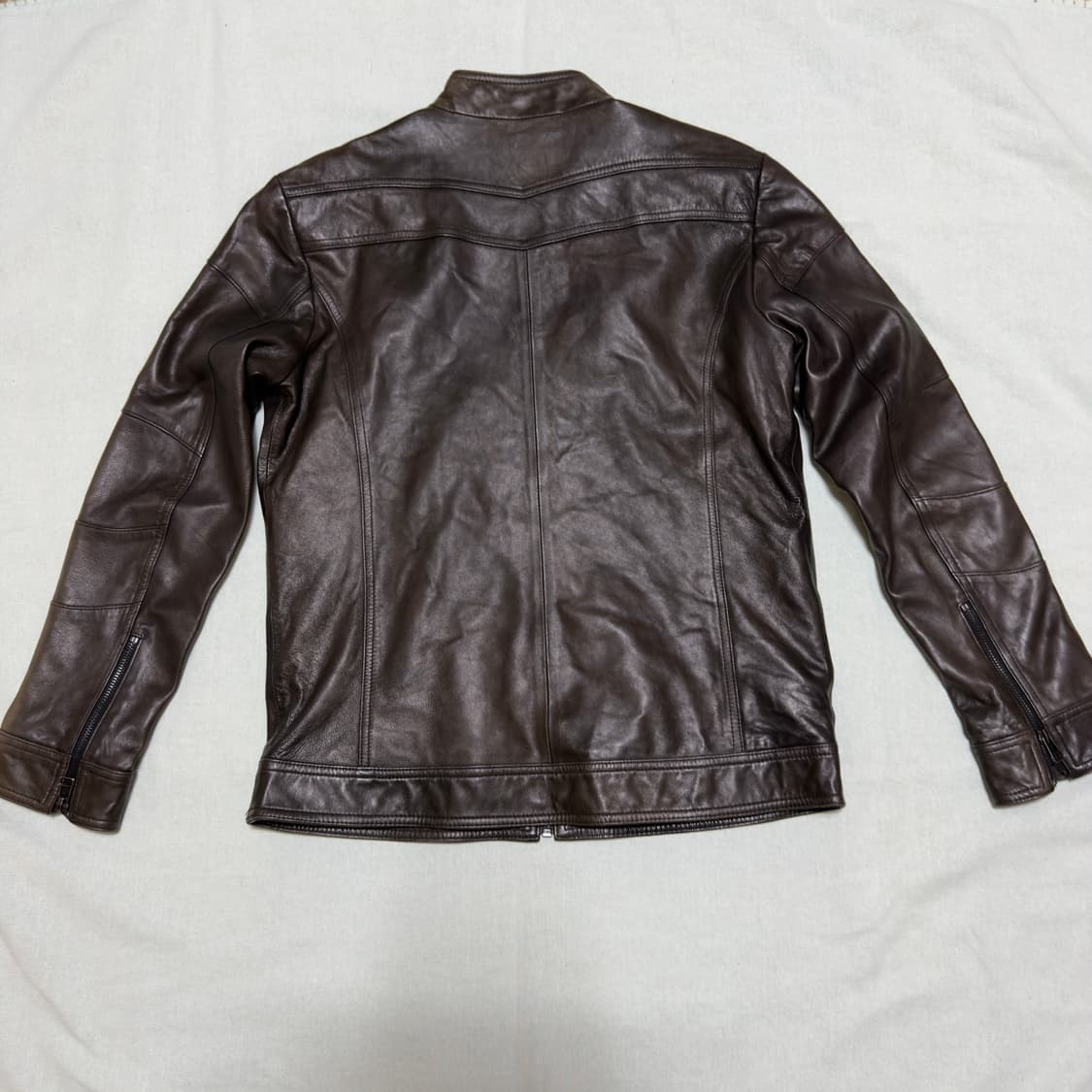 양가죽자켓 상품이미지7