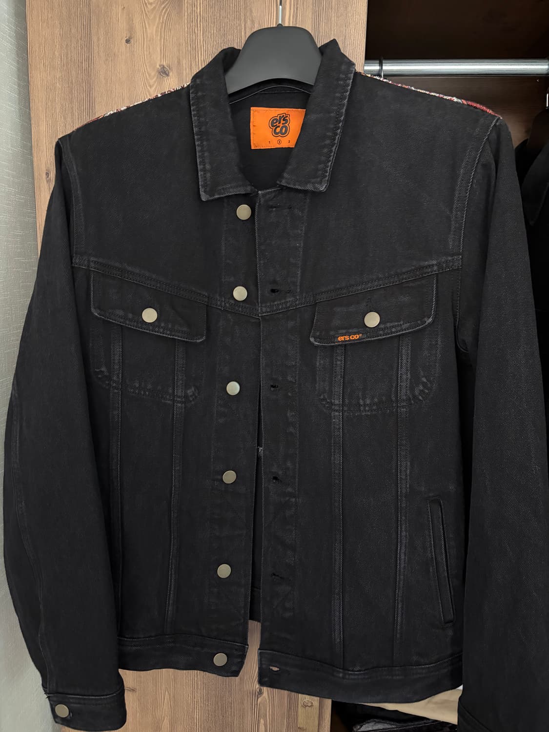 이알에스코 데님자켓 상품이미지3