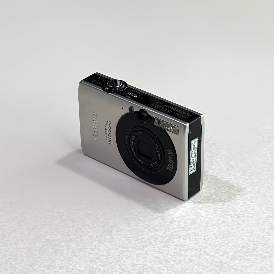 캐논 익서스 Canon IXUS 85 IS / 캐논 익시 Canon IX 상품이미지4