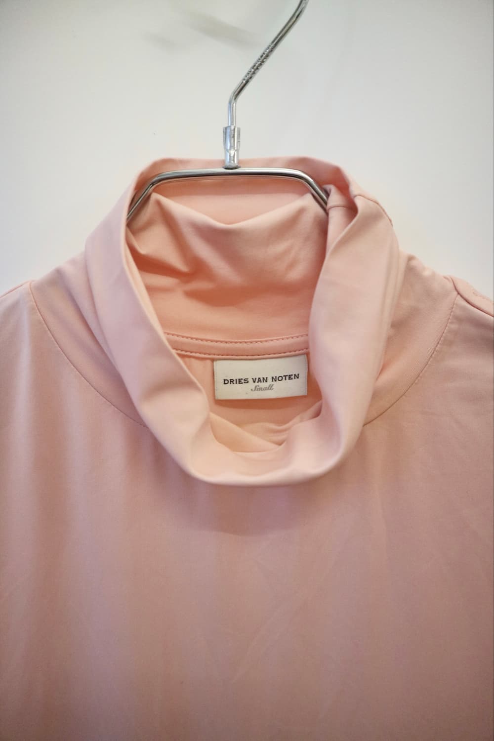 Dries Van Noten turtleneck top 상품이미지3
