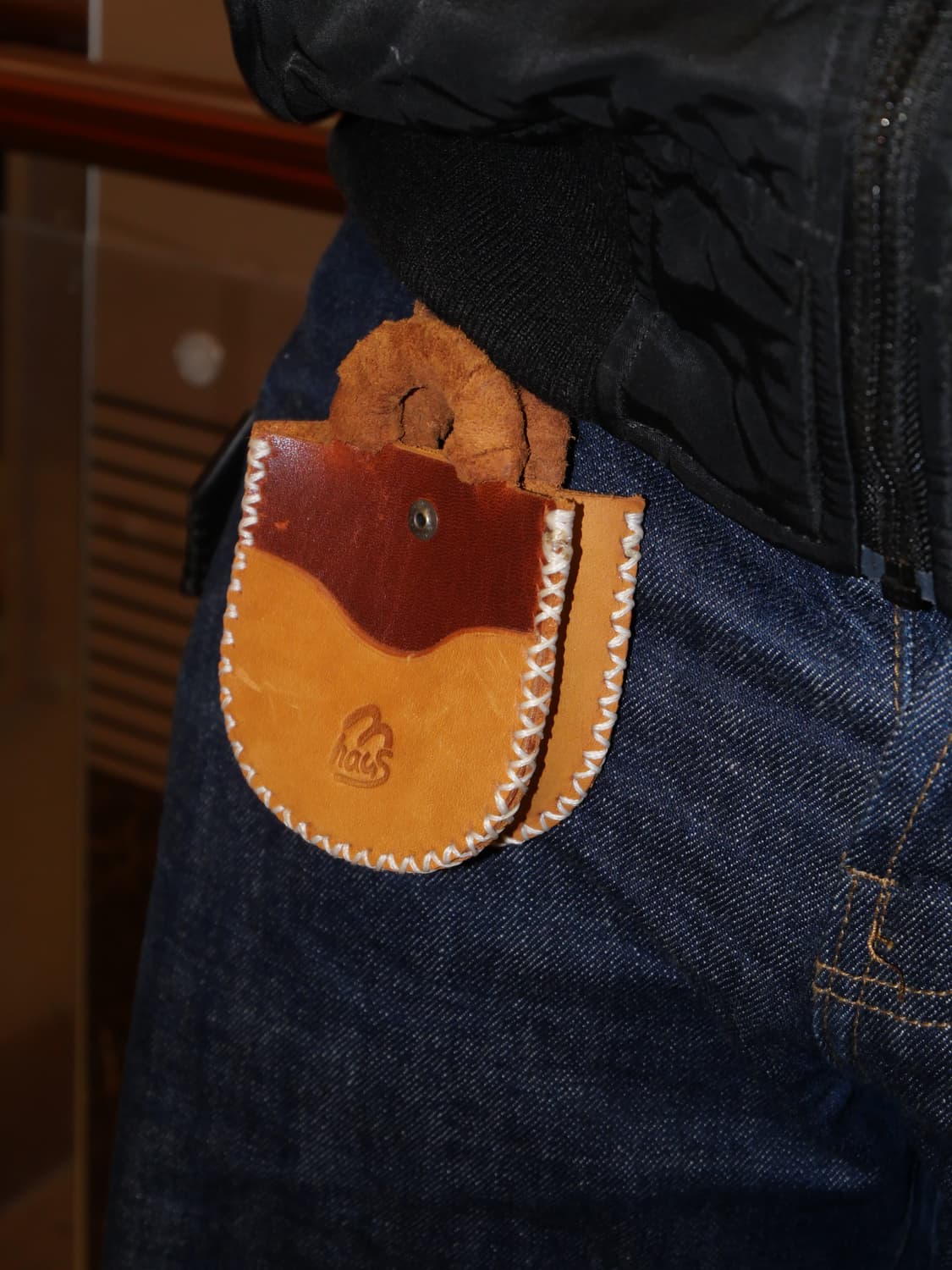 Tote bag coin case 상품이미지3