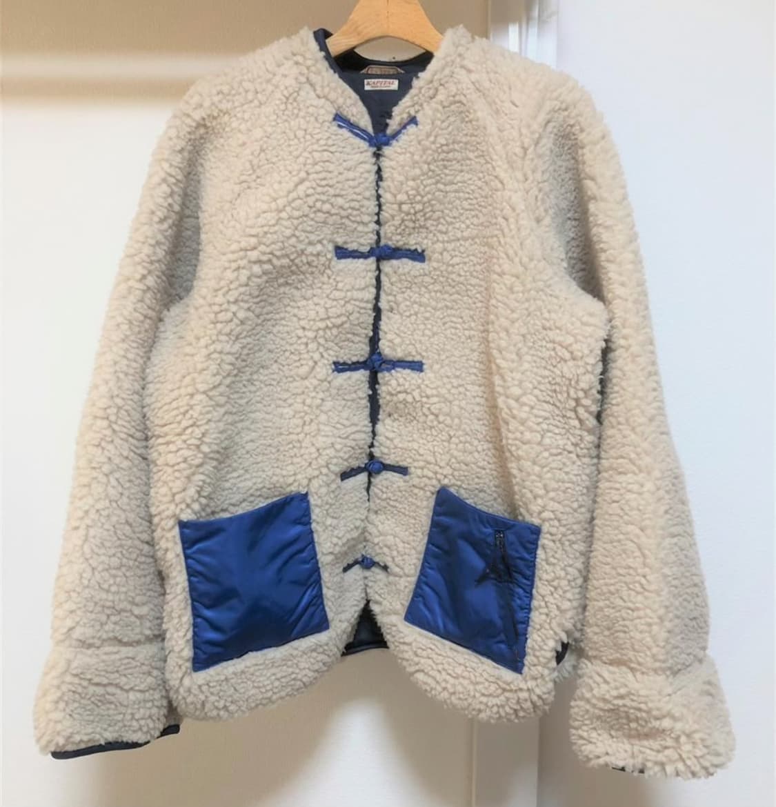 캐피탈 보아 플리스 / 캐피탈 보아 후리스 상품이미지1