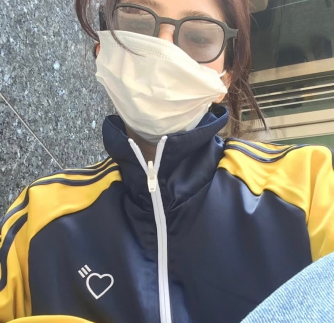 아디다스 X 휴먼 메이드 리버시블 트랙 자켓 상품이미지7