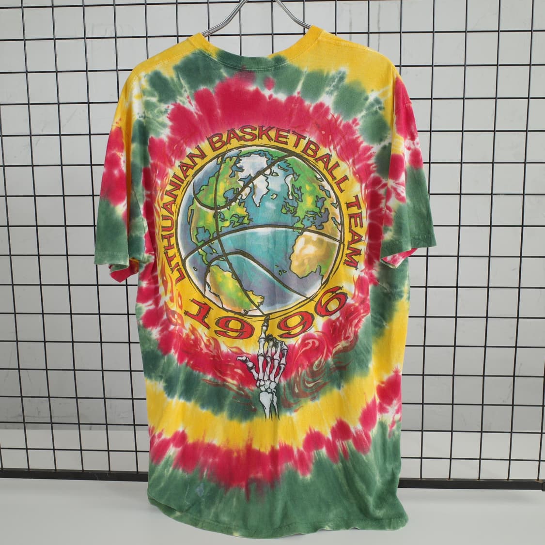 Liquid Blue / Lithuania Basketball 상품이미지6