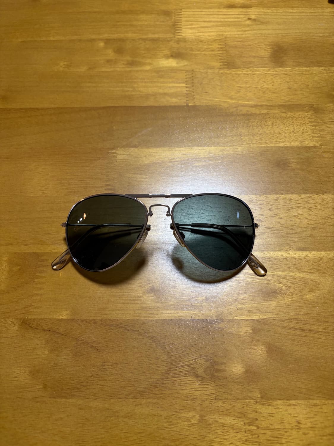 [새상품급] 망고(MANGO) 남성 에비에이터 접이식 선글라스 상품이미지2