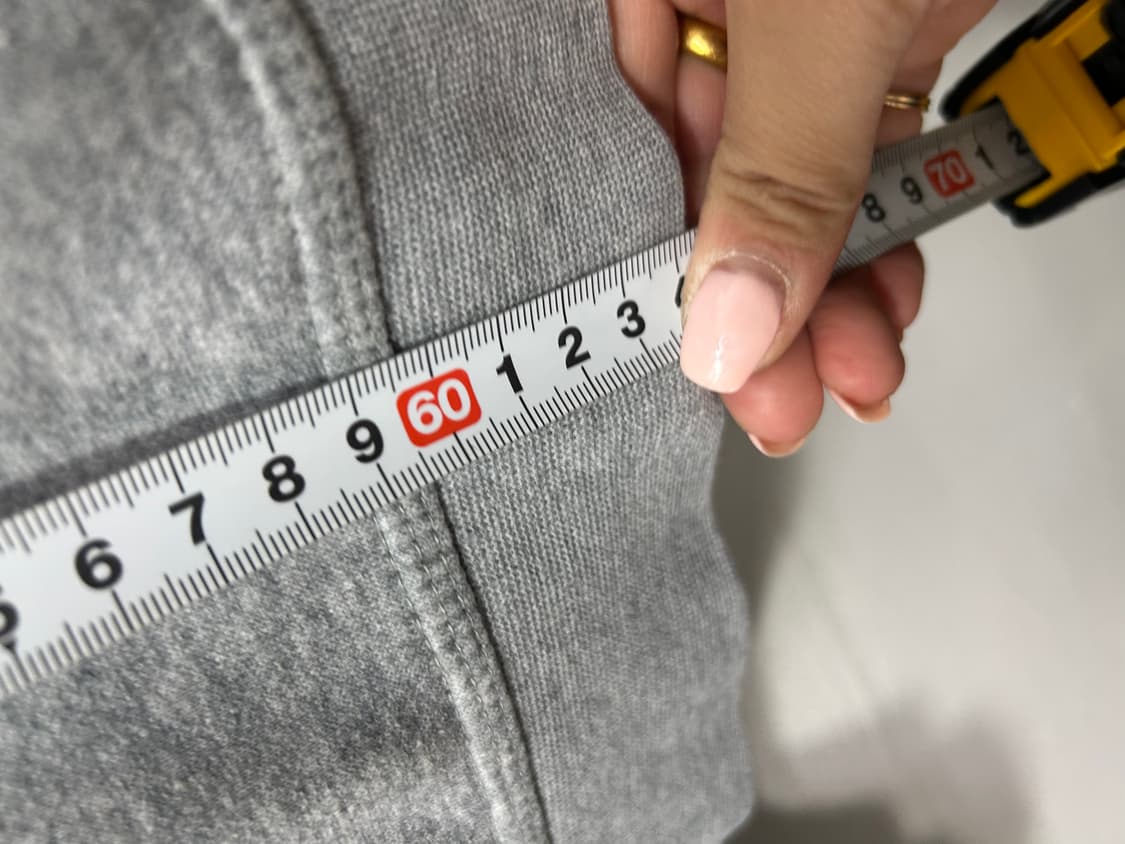 나이키 후드티 그레이 M 여성  상품이미지4