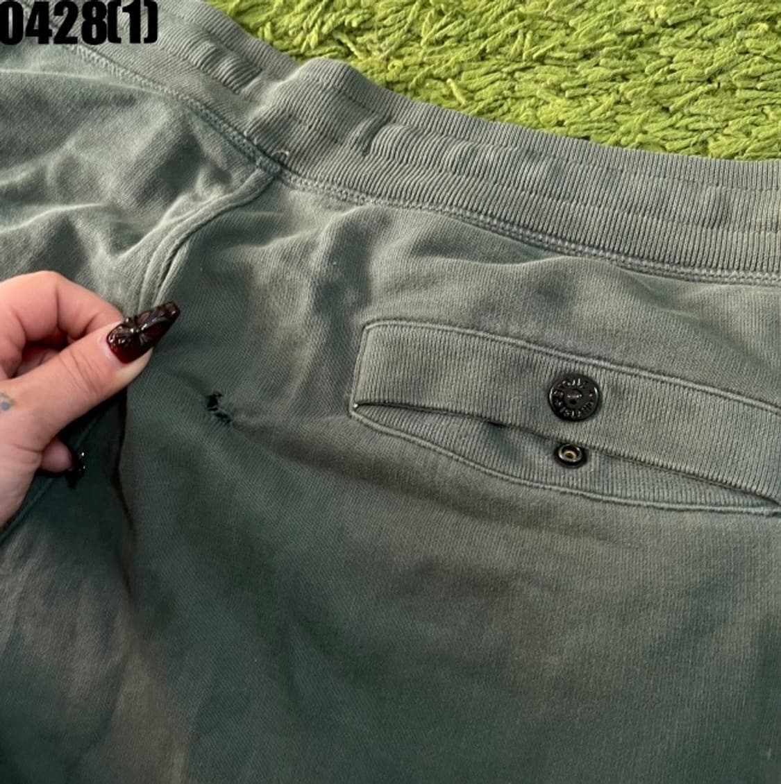 스톤아일랜드 팬츠  상품이미지6