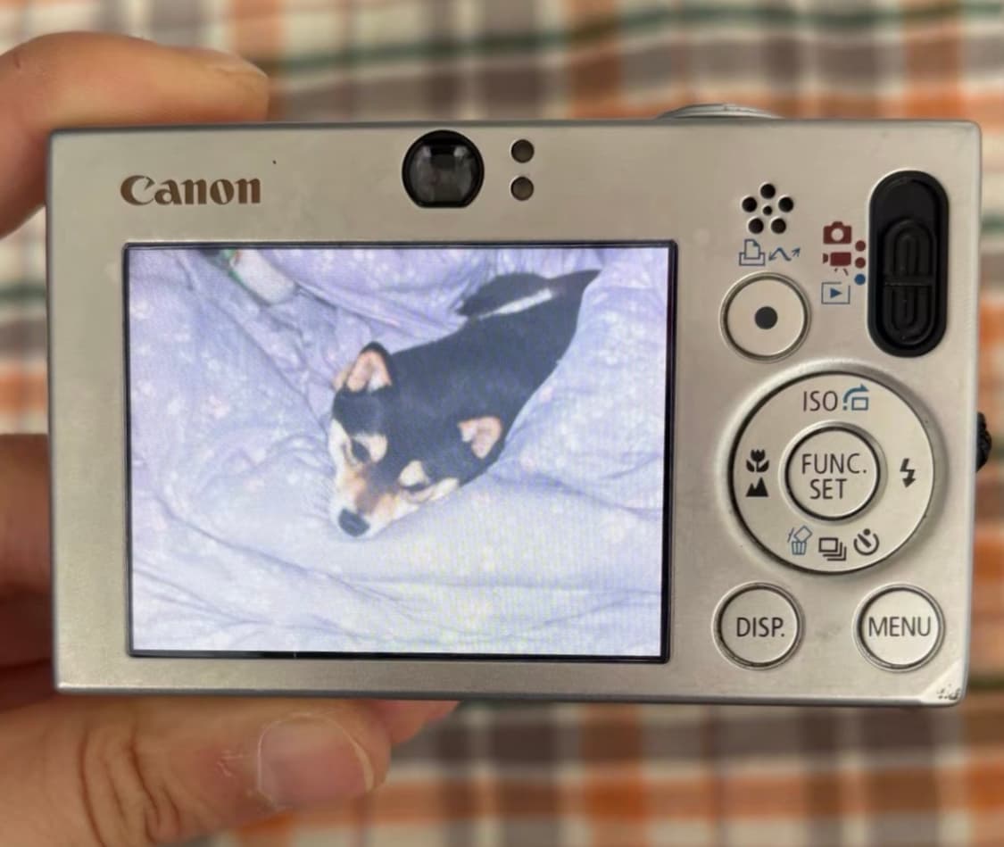 캐논 익시 10 (캐논 익서스 70 IXUS 70) 빈티지 디카 상품이미지9