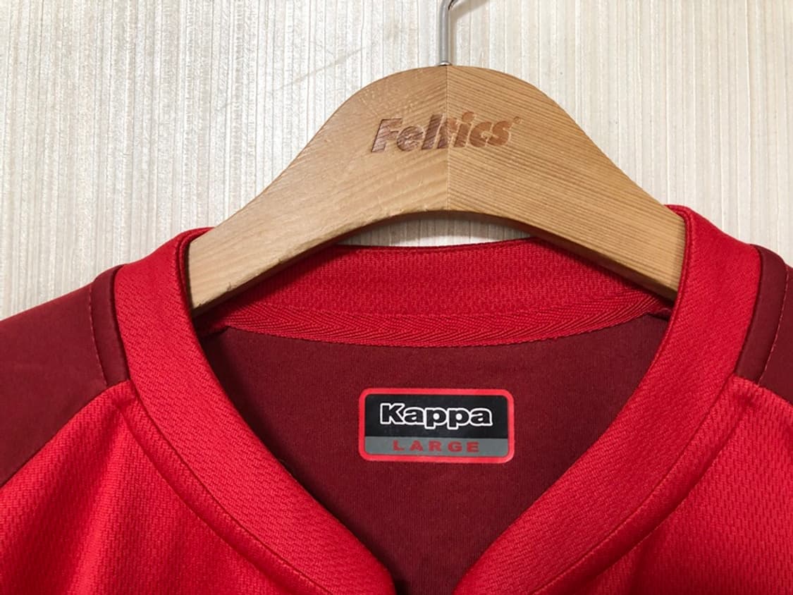 카파 20-21 베네치아FC 트레이닝자켓/트랙슈트 L(해외) 상품이미지4