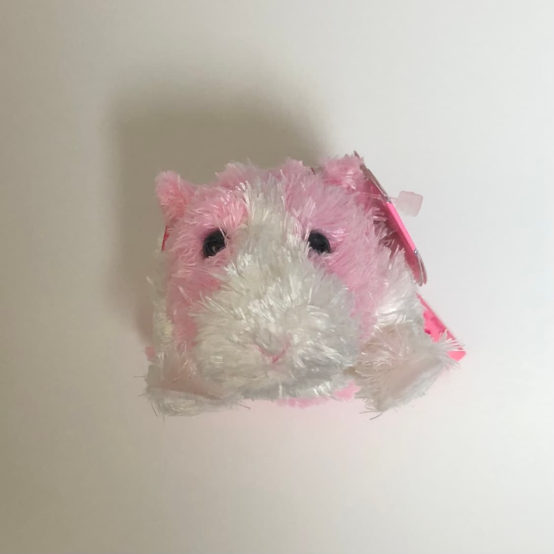 Ty beanie babies 핑크 기니피그 키링 빈티지 인형 키홀더 상품이미지3
