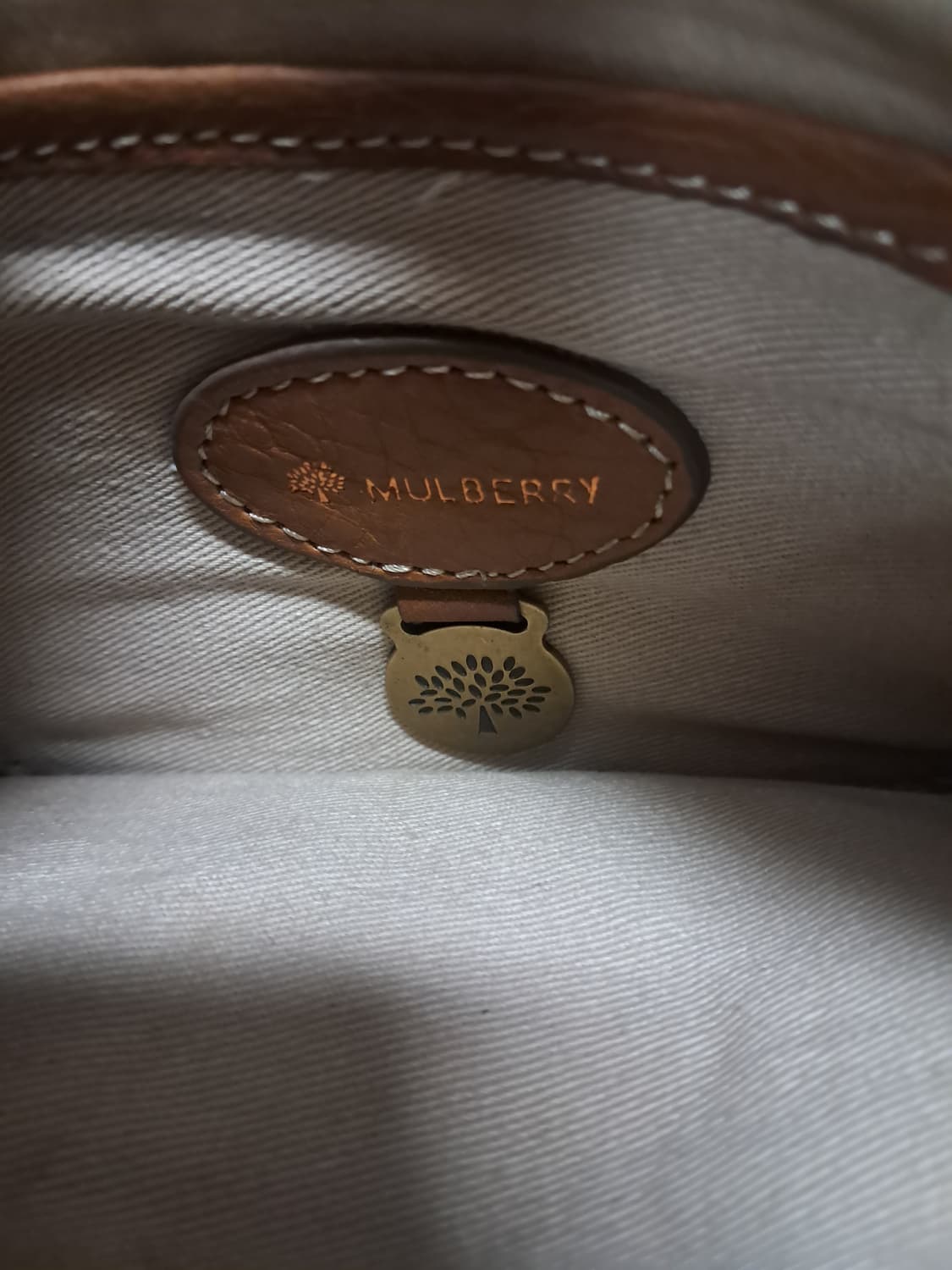 멀버리 미니숄더백 상품이미지5