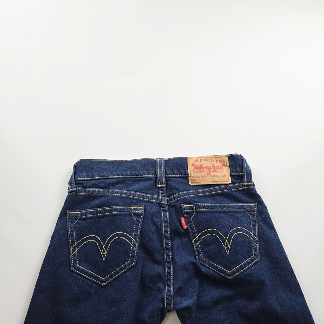 리바이스 청바지 타입원 스판 여자 사이즈30 R2552 상품이미지4